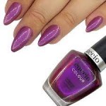 Cuccio colour Hotsy Totsy nail polish